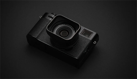 Squarehood Fujifilm X100 Motljusskudd Model P svart